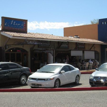 Pinacate Marina Resort - Villa 11 푸에르토페나스코 외부 사진