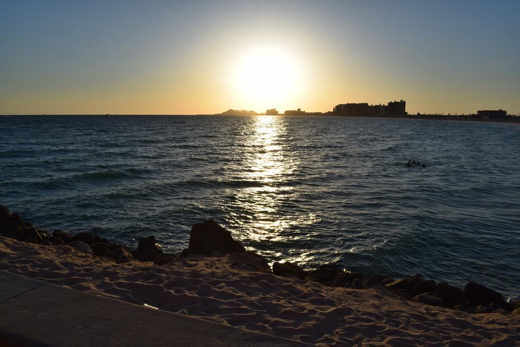 Pinacate Marina Resort - Villa 11 푸에르토페나스코 외부 사진