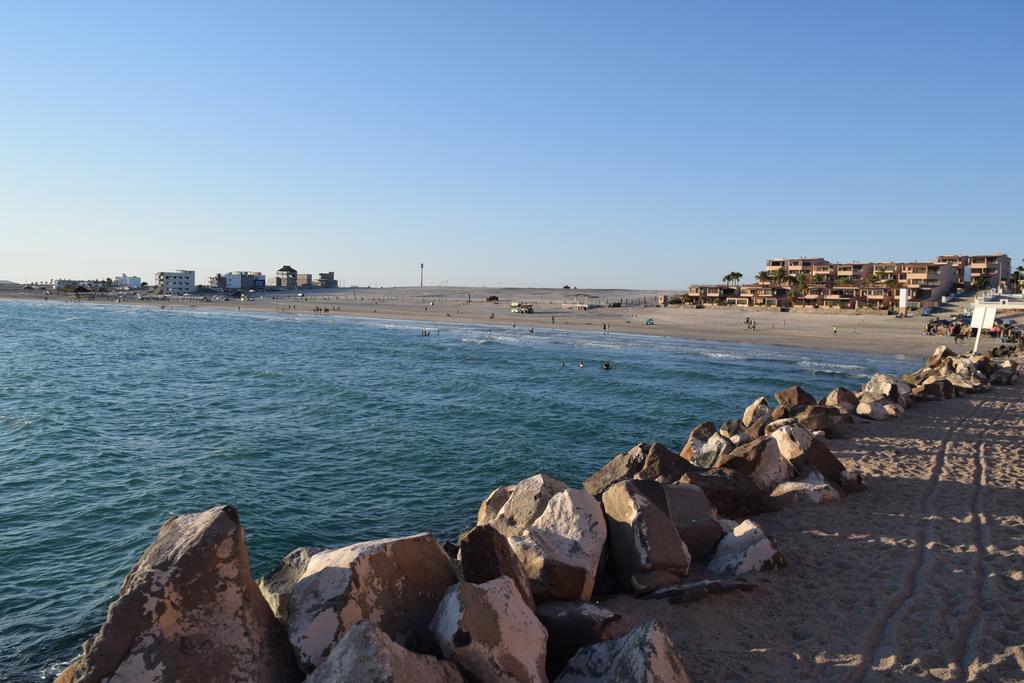Pinacate Marina Resort - Villa 11 푸에르토페나스코 외부 사진