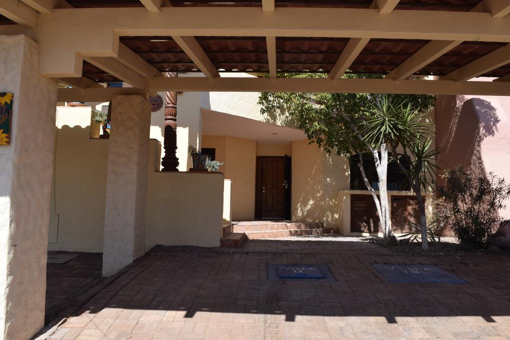 Pinacate Marina Resort - Villa 11 푸에르토페나스코 외부 사진