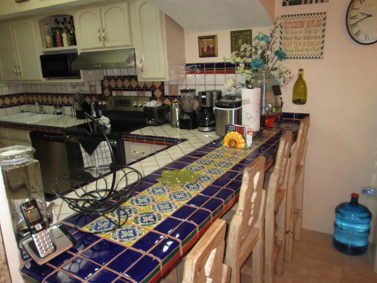 Pinacate Marina Resort - Villa 11 푸에르토페나스코 외부 사진