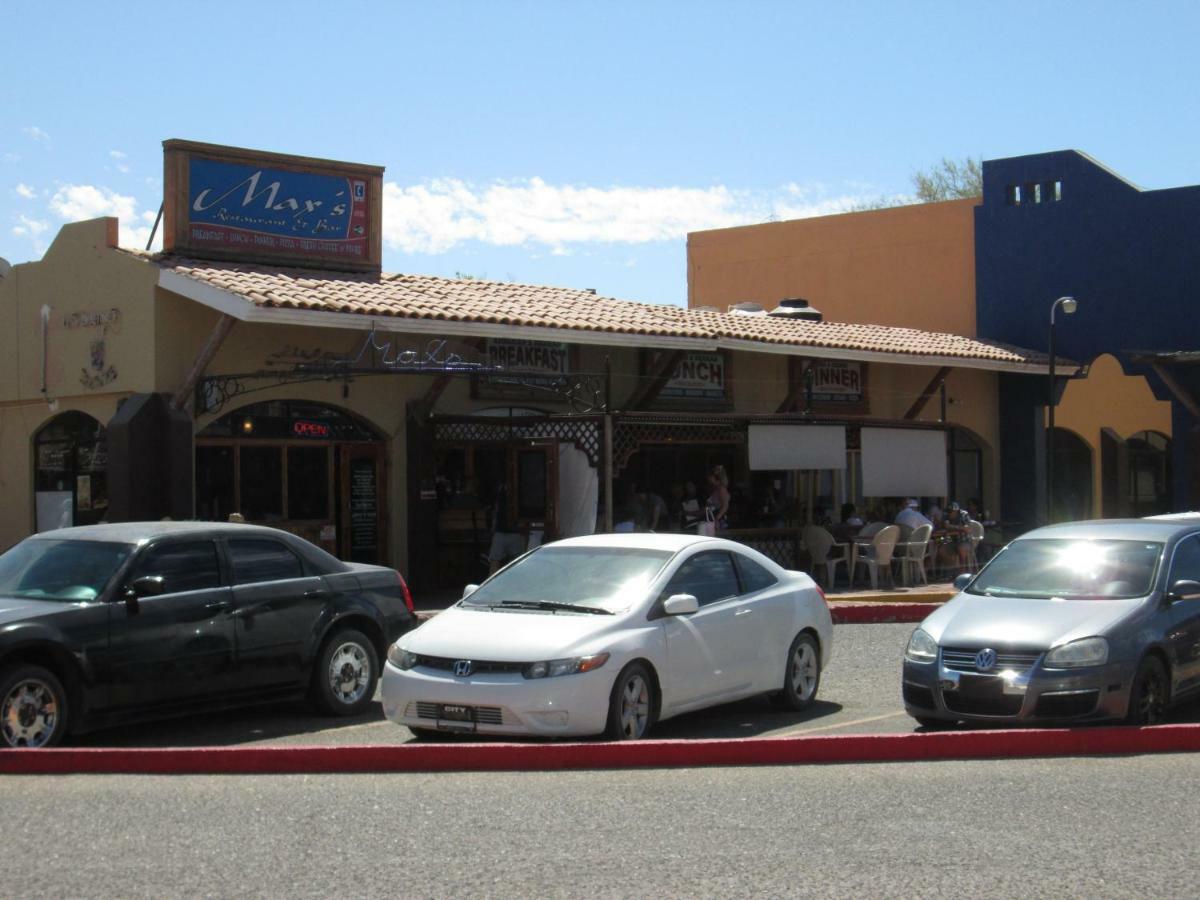 Pinacate Marina Resort - Villa 11 푸에르토페나스코 외부 사진